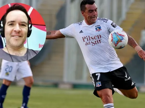 Cristián Caamaño y el regreso de Paredes: "Son puros problemas para Quinteros y el plantel"