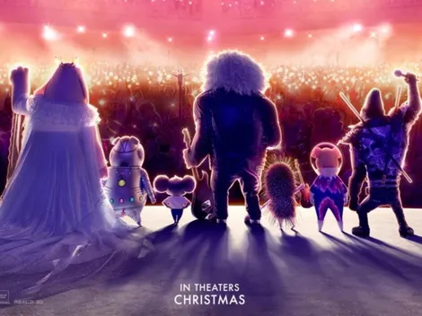 ¿Cuándo se estrena Sing 2 y cómo participar por entradas?