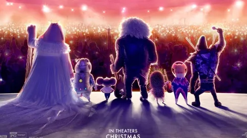 ¿Cuándo se estrena Sing 2 y cómo participar por entradas?