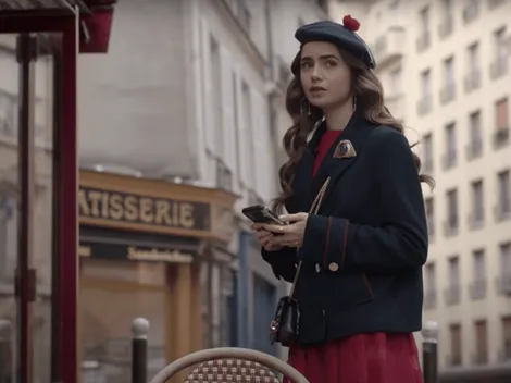 La pista que confirmaría una nueva temporada de Emily en Paris