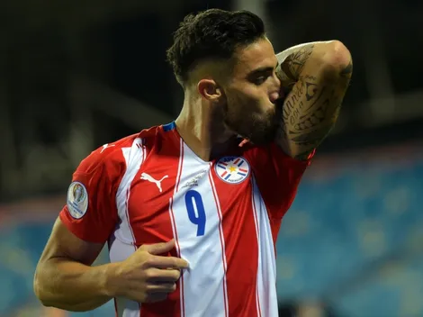 Así juega Gabriel Ávalos, el 9 que está muy cerca de Colo Colo