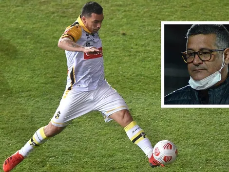 Ronald Fuentes desecha a Paredes: "No lo tenemos contemplado"