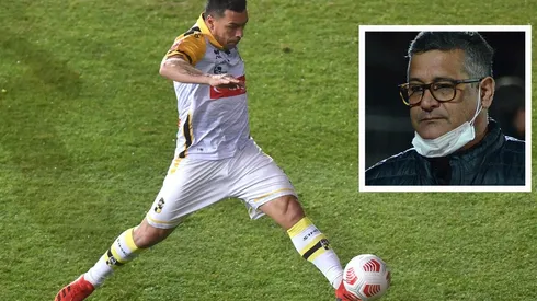 Paredes había sonado como posible refuerzo de Audax