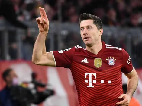 El goleador Lewandowski lidera al Equipo de la Semana 14 en FIFA 22