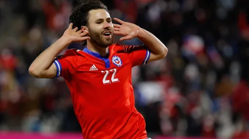 El gol de Ben Brereton Díaz a Venezuela se ubica en el noveno lugar del top 10 golazos en las Eliminatorias Sudamericanas.