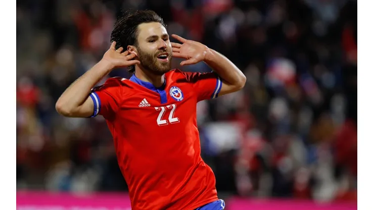 El gol de Ben Brereton Díaz a Venezuela se ubica en el noveno lugar del top 10 golazos en las Eliminatorias Sudamericanas.