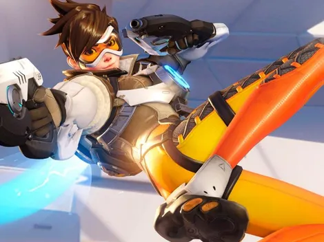¡Overwatch está gratis por tiempo limitado!