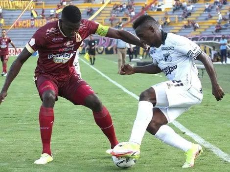 El favorito para Deportivo Cali de Dudamel en la final de Colombia