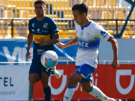 Everton tiene en la mira a Buonanotte para la Copa Libertadores 2022