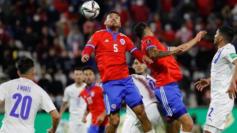 La Roja recibirá el 27 de enero en Calama a la selección de Argentina