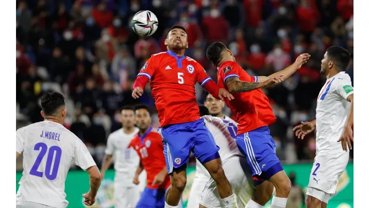 La Roja recibirá el 27 de enero en Calama a la selección de Argentina
