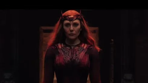 Doctor Strange en el Multiverso de la Locura