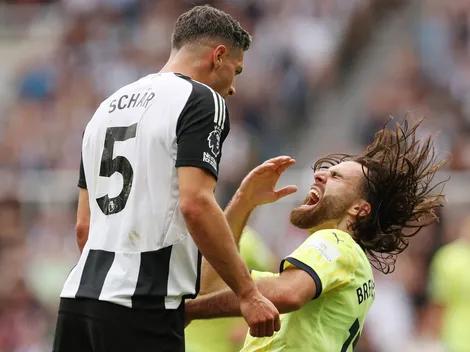 DT reacciona a la polémica expulsión generada por Brereton