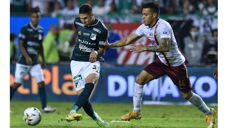 El gran campeón del fútbol colombiano se definirá en el Estadio Manuel Murillo Toro.