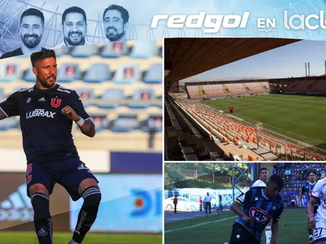 A ordenar el papeleo en RedGol en La Clave