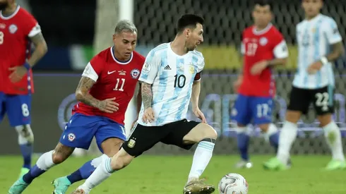 La Roja aún tiene opciones de clasificar a la Copa del Mundo de Qatar 2022.