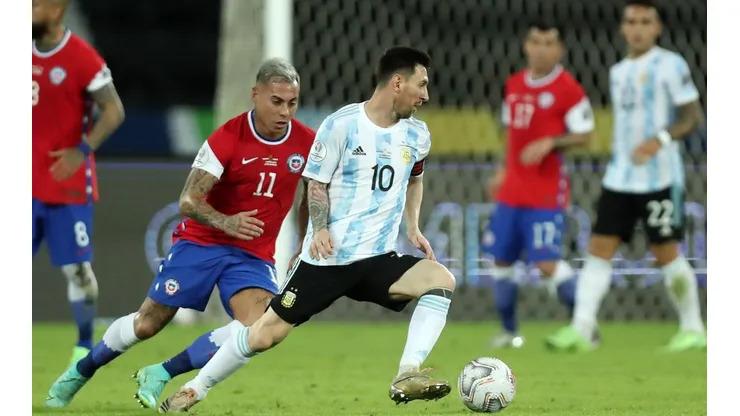 La Roja aún tiene opciones de clasificar a la Copa del Mundo de Qatar 2022.