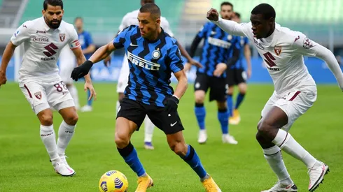 Alexis Sánchez viene de una gran actuación en la anterior jornada de la Serie A, y junto a Arturo Vidal asoman como titulares esta tarde ante Torino.