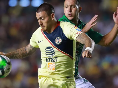 Nico Castillo lanza coquetos mensajes y se ilusiona con el Necaxa