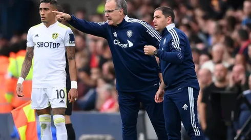 Marcelo Bielsa puede estar viviendo sus últimos días con el Leeds