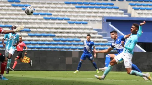 Facundo Barceló asoma como opción en Colo Colo