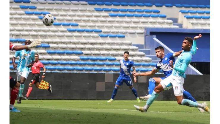 Facundo Barceló asoma como opción en Colo Colo