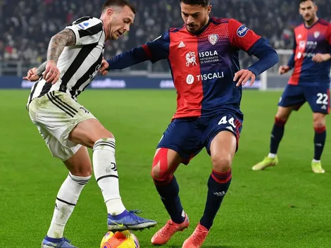 Juventus se acerca a la zona alta de la tabla de Serie A con sólido triunfo