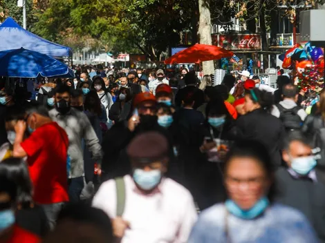 ¿Qué comunas cambiaron de fase hoy miércoles 22 de diciembre?