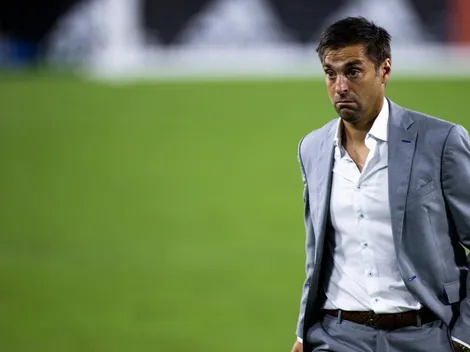 Diego Alonso retrasa su llegada Uruguay por el COVID-19