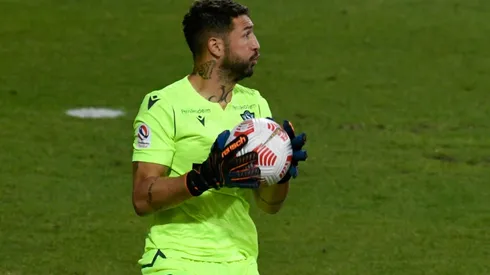 El arquero aseguró que se marcha triste del Puerto.