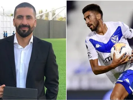 Basaure suelta una papita acerca del anhelado 9 para Colo Colo