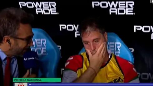 Rodolfo de Paoli logró ascender a Primera con Barracas