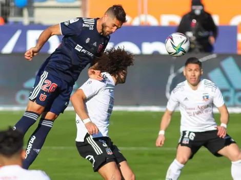 ¿A Colo Colo? Larrivey responde sin titubeos