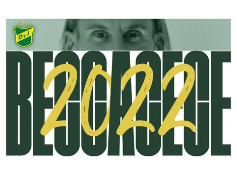 Beccacece rockstar: renovación de contrato en Defensa y Justicia