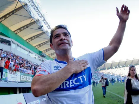 Cristián Álvarez es nombrado Caballero Cruzado por la UC