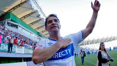 Álvarez ha estado ligado toda su vida deportiva con la UC