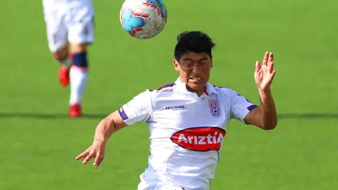 José Huentelaf no dejó gran historia en Melipilla, pero puede forzar la desafiliación del equipo del fútbol profesional chileno