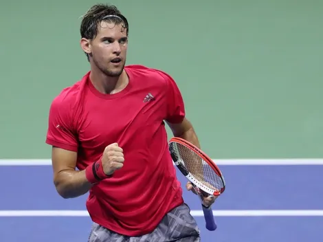 El Chile Open tendrá a Dominic Thiem como su mega estrella