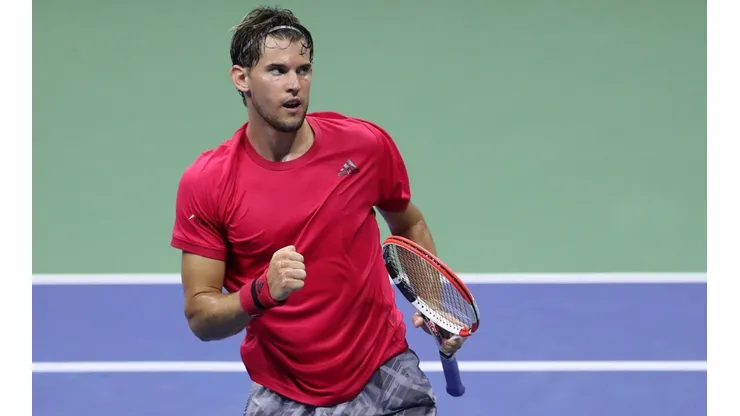 Dominic Thiem va a jugar en Chile