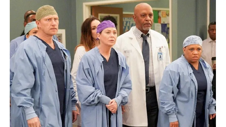 Grey's Anatomy