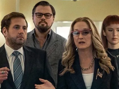 ¿Cuándo y a qué hora se estrena Don't Look Up en Netflix?