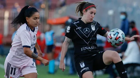 El fútbol femenino cada día toma más fuerza en Chile