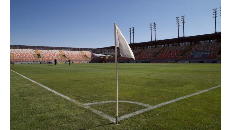 Calama está listo para recibir a la Roja