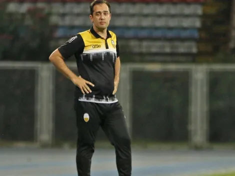 Antofagasta apuesta por técnico campeón en Venezuela para 2022