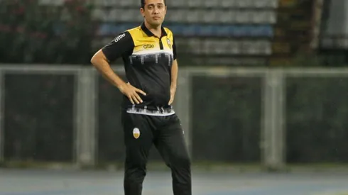 El venezolano será el único representante de su país como entrenador de un equipo de Primera División del fútbol chileno en 2022.