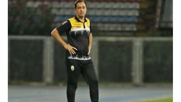El venezolano será el único representante de su país como entrenador de un equipo de Primera División del fútbol chileno en 2022.
