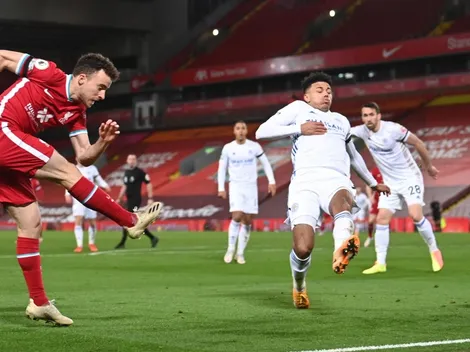 ¿Cuándo y a qué hora juega Liverpool vs Leicester por la Carabao Cup?