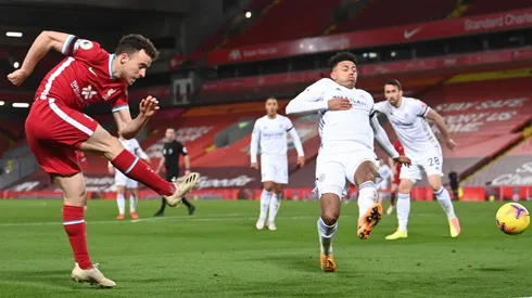 Liverpool y Leicester se enfrentan a partido único en Anfield Road.