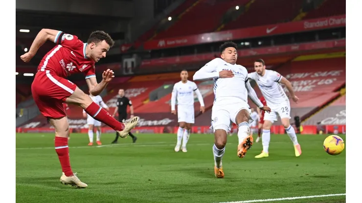 Liverpool y Leicester se enfrentan a partido único en Anfield Road.