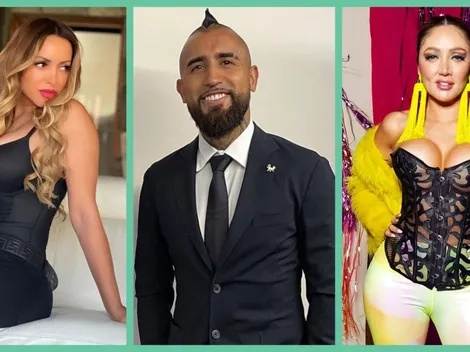 Destapan supuesta exigencia de Marité Matus a Arturo Vidal